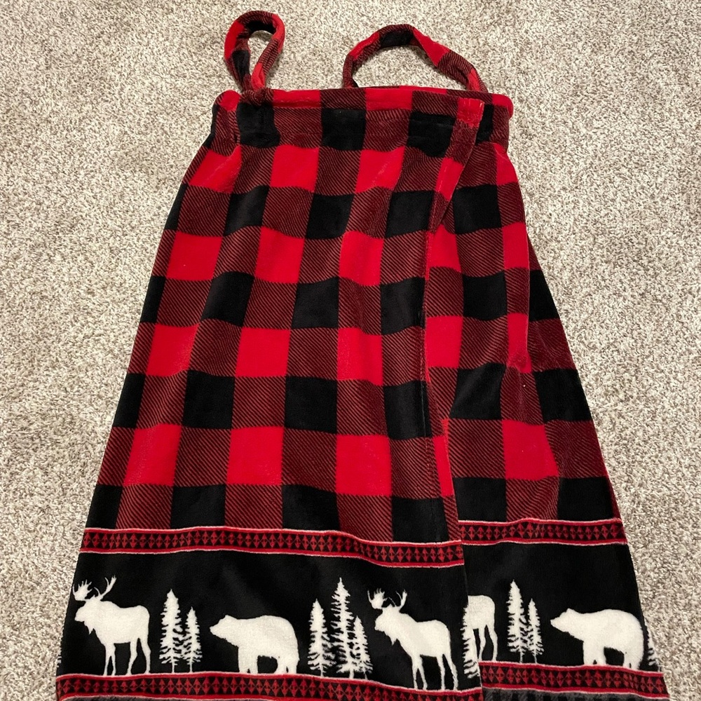 Women’s robe